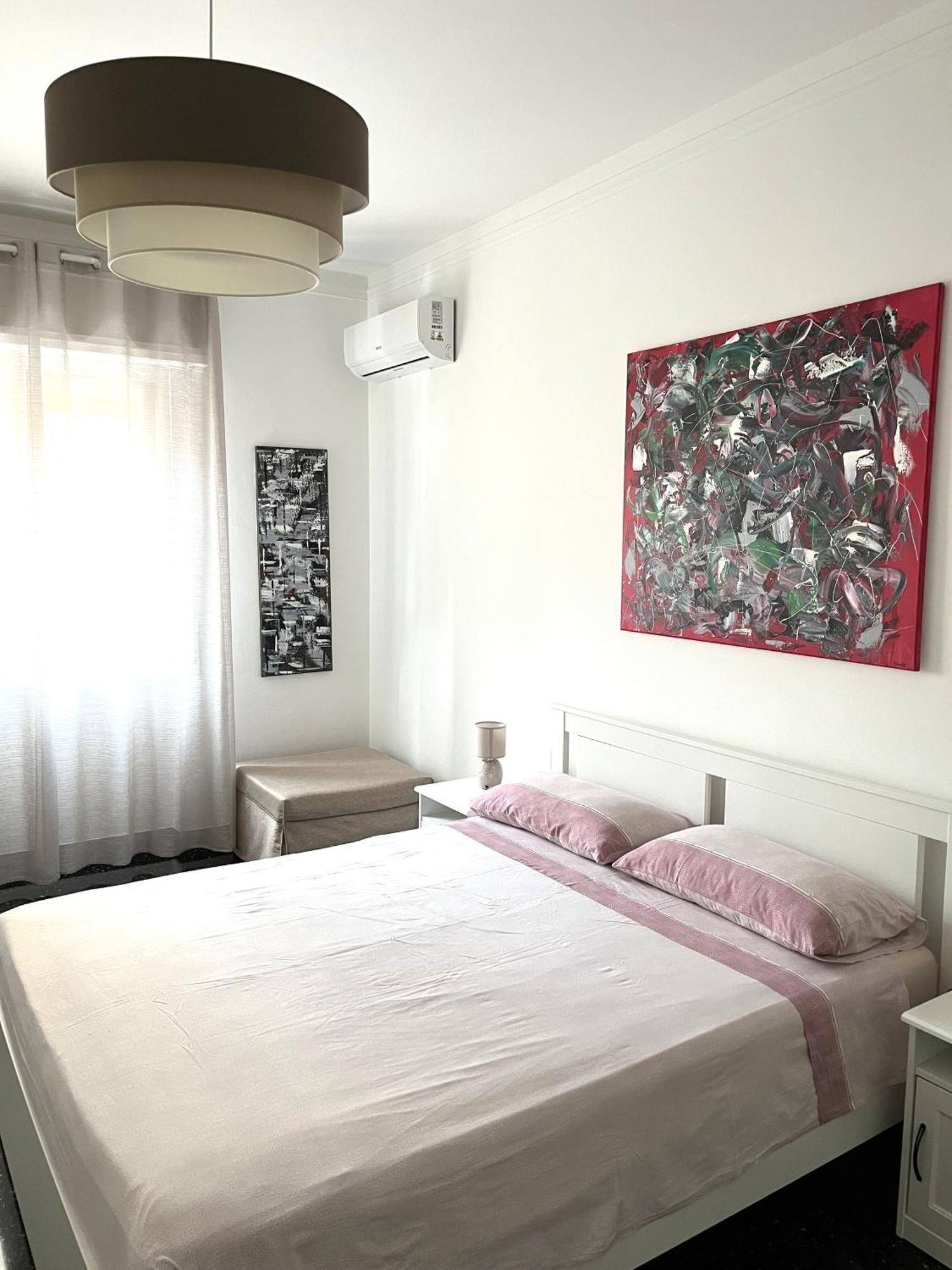 Ines'S Home Генуя Екстер'єр фото