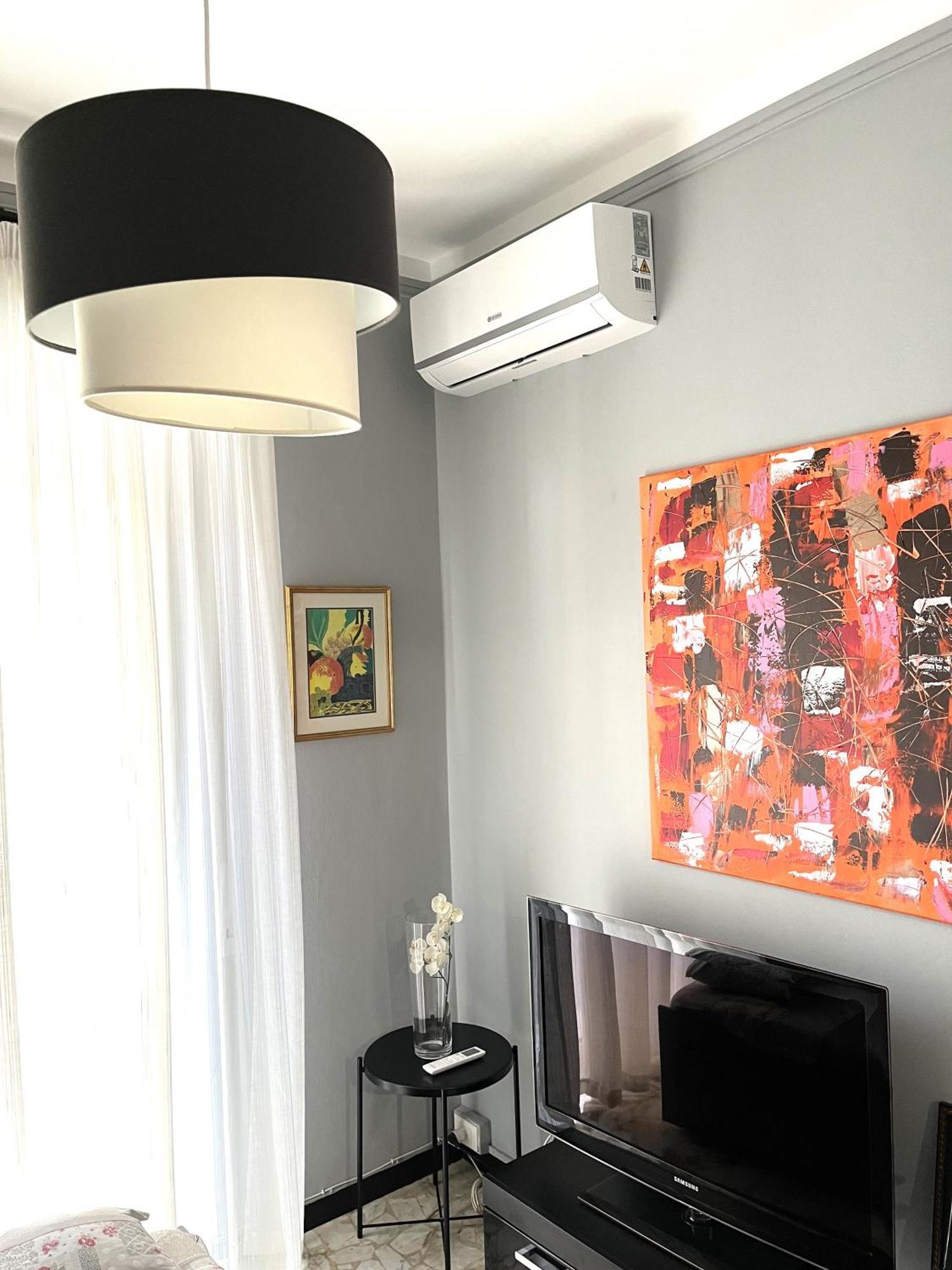 Ines'S Home Генуя Екстер'єр фото