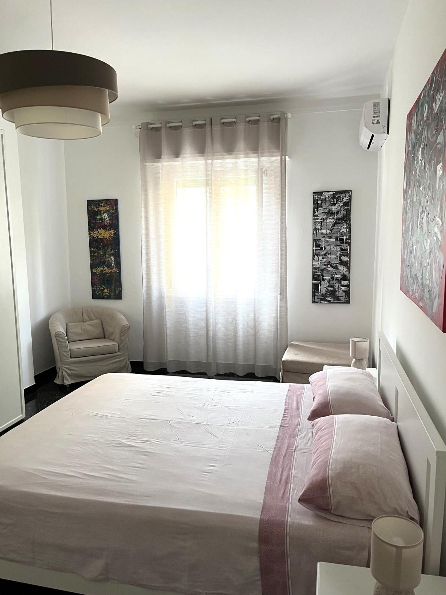 Ines'S Home Генуя Екстер'єр фото