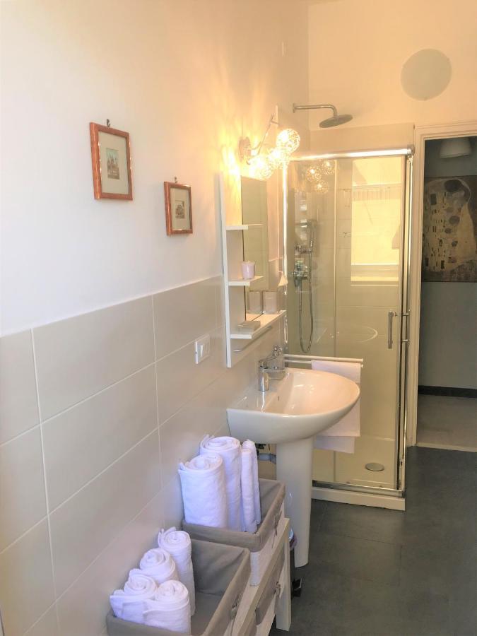 Ines'S Home Генуя Екстер'єр фото
